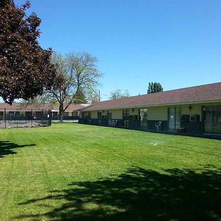 Colwell Motor Inn Ritzville Экстерьер фото