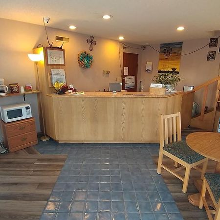 Colwell Motor Inn Ritzville Экстерьер фото