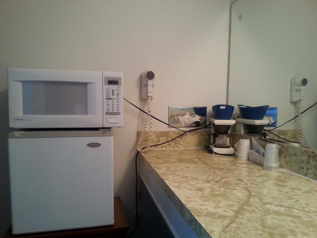 Colwell Motor Inn Ritzville Экстерьер фото