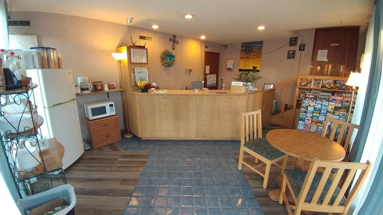 Colwell Motor Inn Ritzville Экстерьер фото