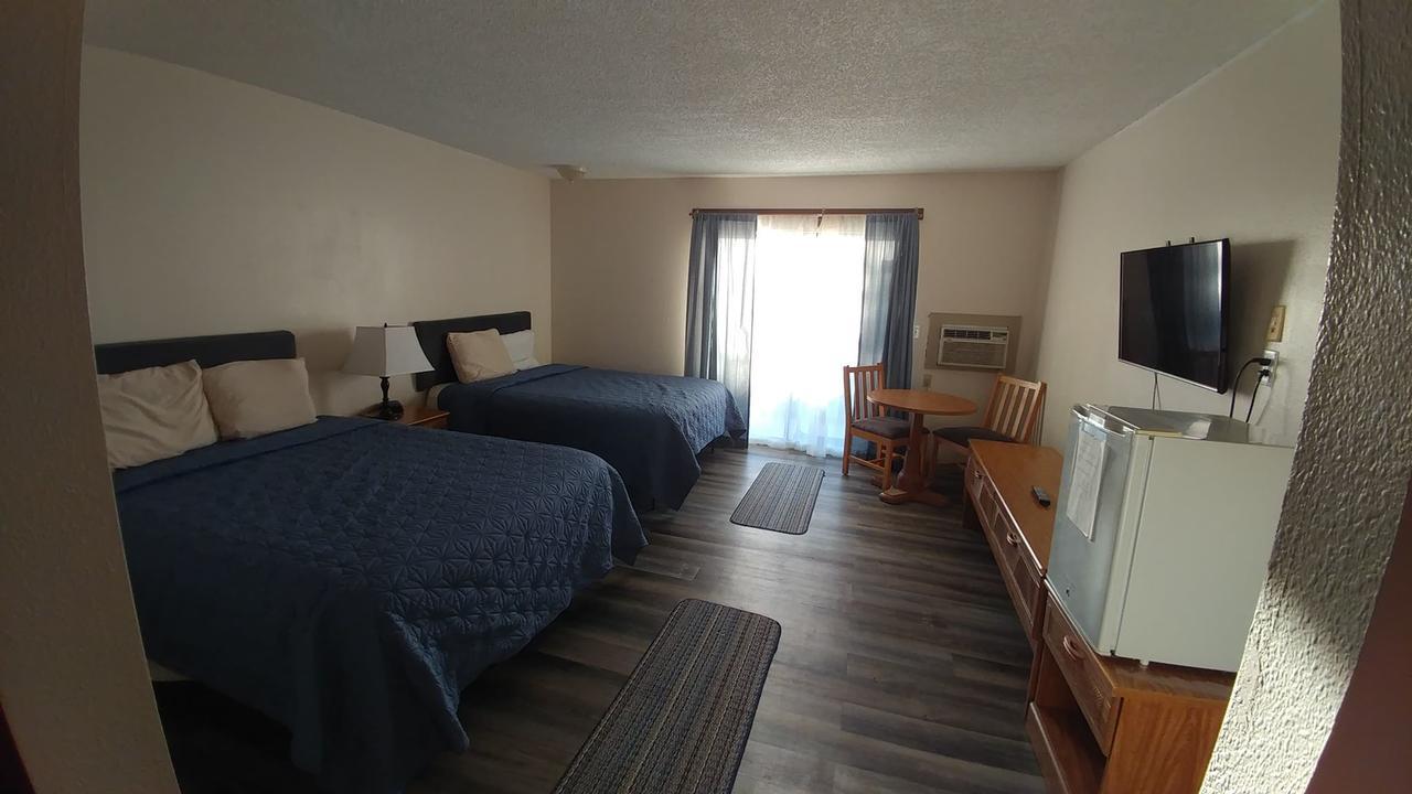 Colwell Motor Inn Ritzville Экстерьер фото