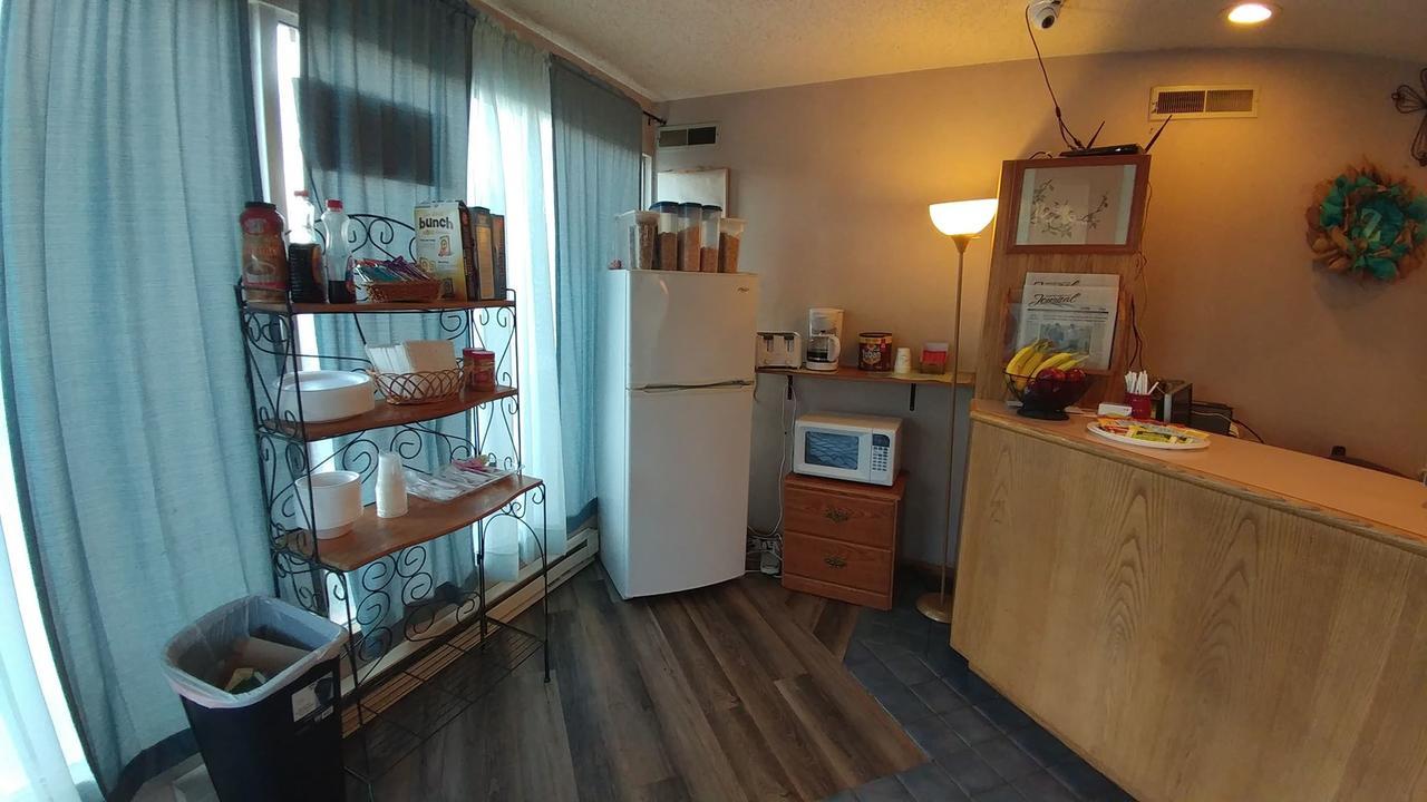 Colwell Motor Inn Ritzville Экстерьер фото
