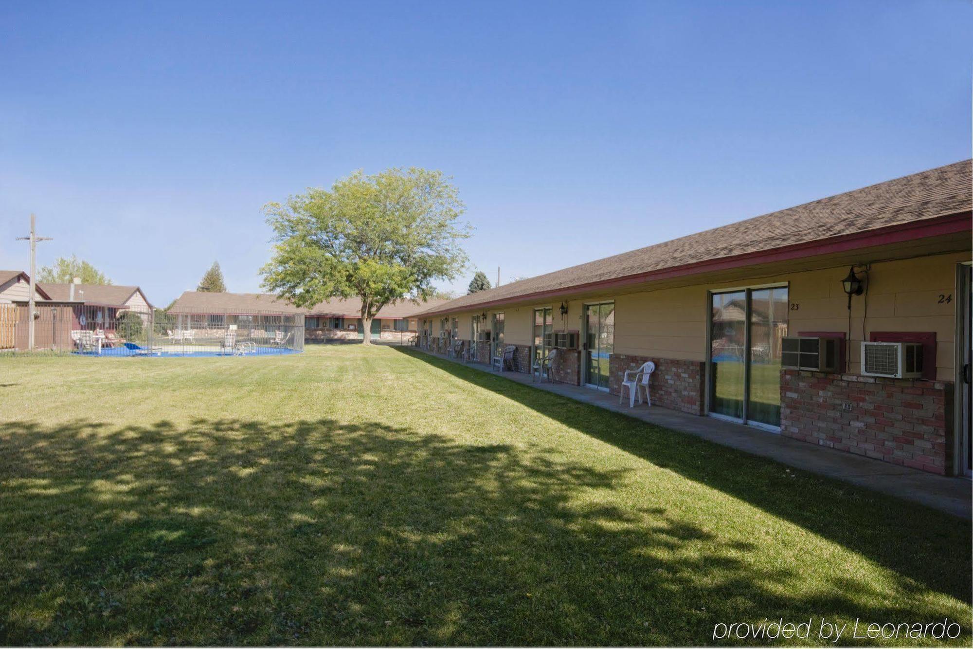Colwell Motor Inn Ritzville Экстерьер фото