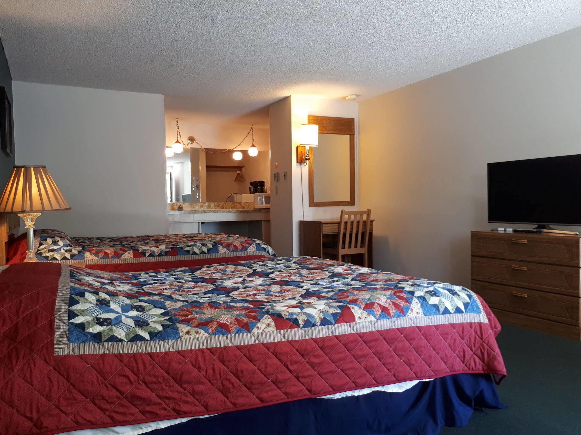Colwell Motor Inn Ritzville Экстерьер фото